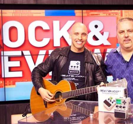 David Packouz guitar